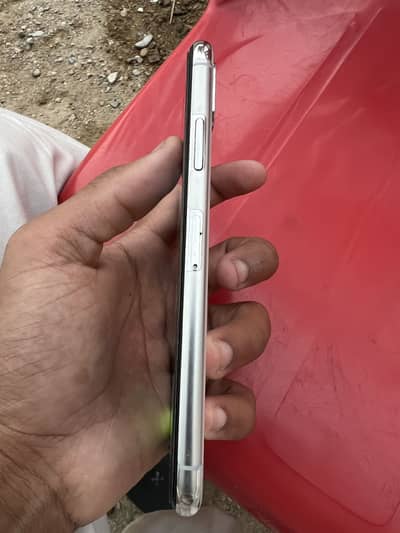 I phone x
