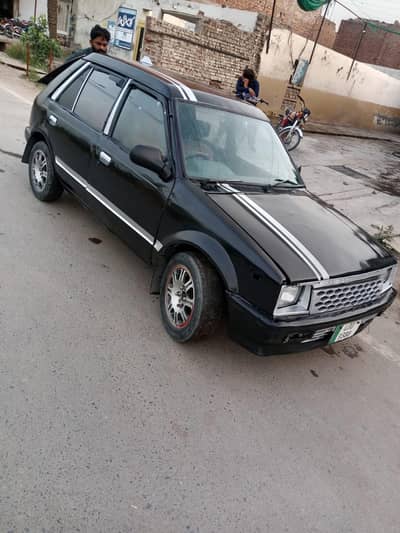 jaranwala City zbardast car