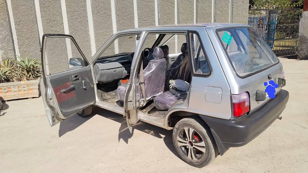 mehran 2008 model 0