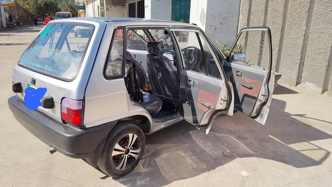 mehran 2008 model 2