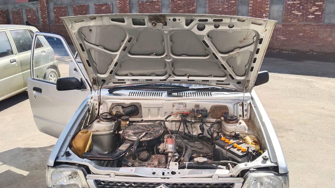mehran 2008 model 4