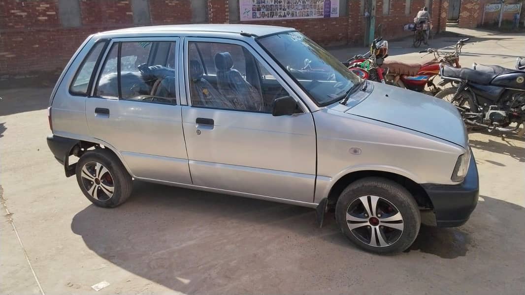 mehran 2008 model 9