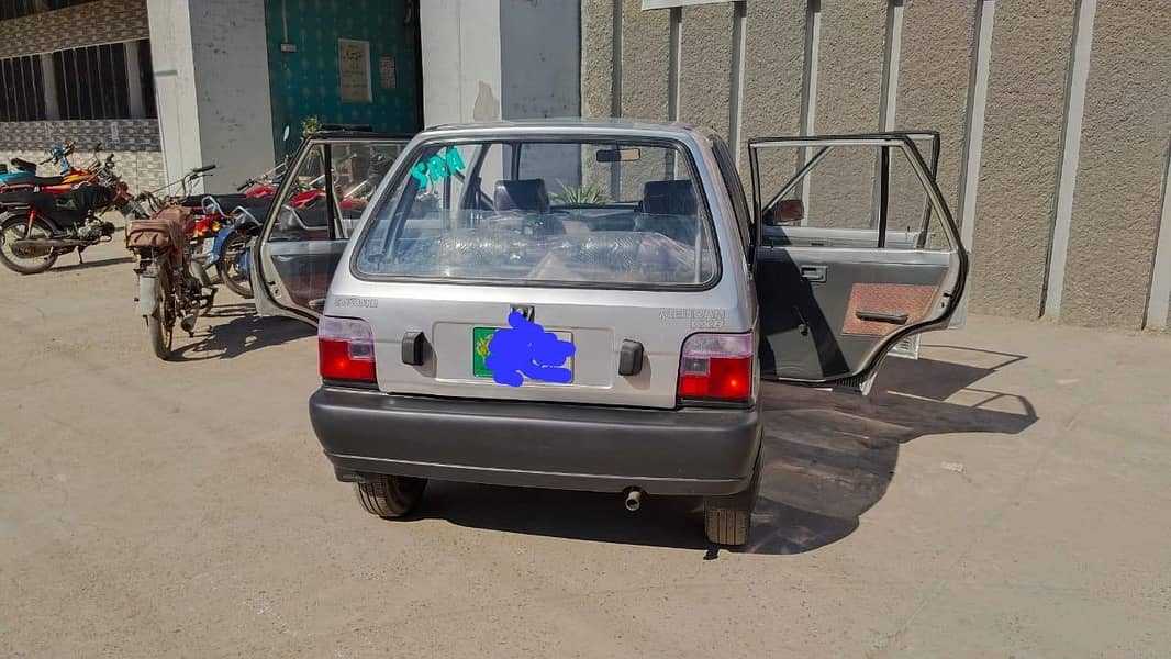 mehran 2008 model 17
