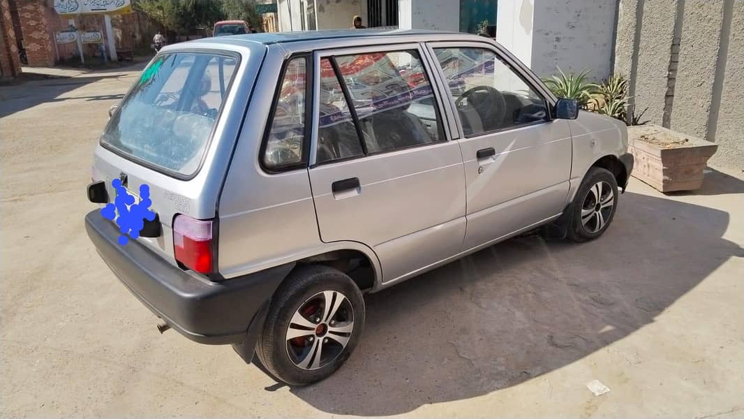 mehran 2008 model 18