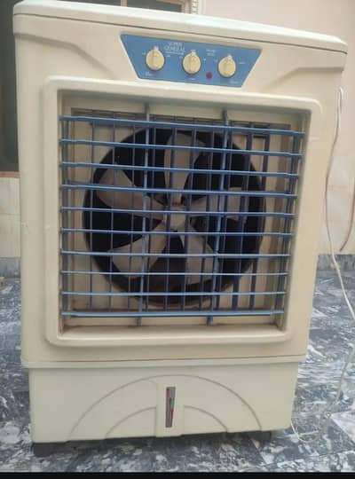 Super General Air Cooler 9500 model