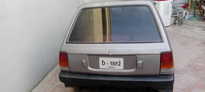 Daihatsu charade 10/10