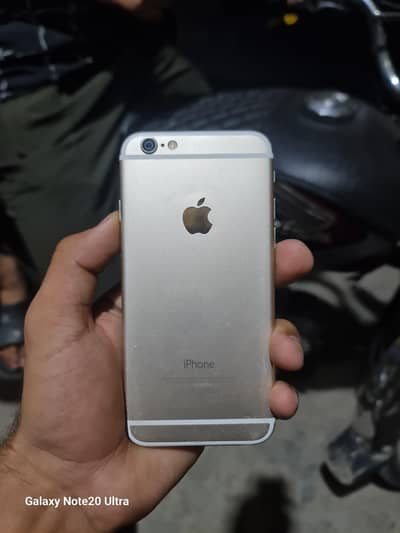 iphone 6 128 gb official pta
