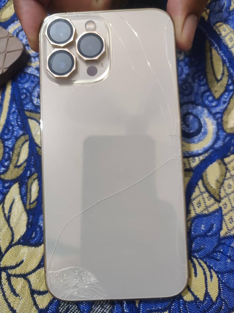 Iphone 13 pro max 0