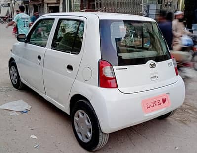 Fully Automatic Daihatsu Esse 2007 Model Reg 2012