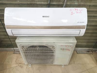 Orient 1 ton DC inverter Genuine 1 year warranty (0321=080/77/77)