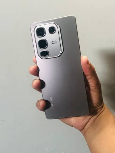 infinix note 50 pro  12/256