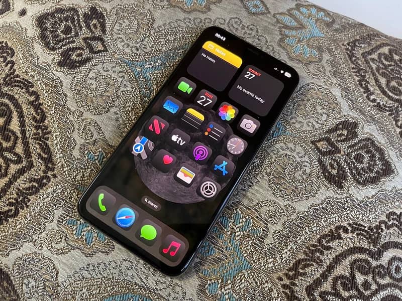 iPhone 11 Pro 5