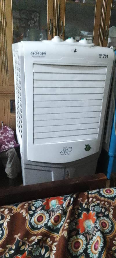 al fajar air cooler