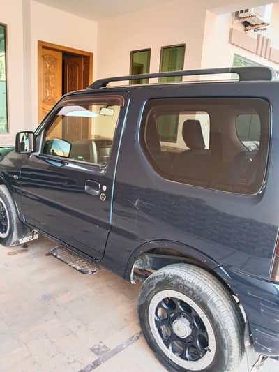 suzuki jimny 660cc