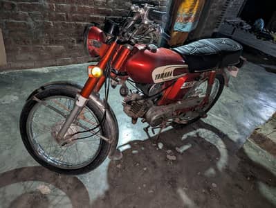 Yamaha janiean clear document