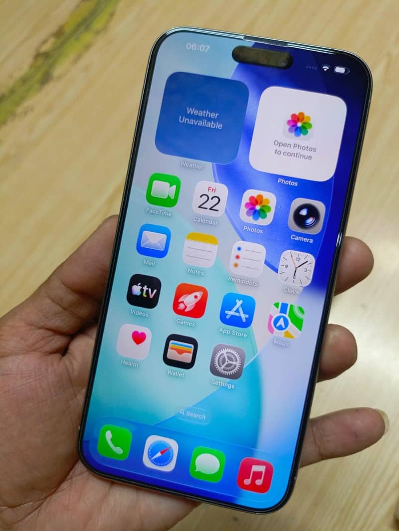 Iphone 15 pro max 1