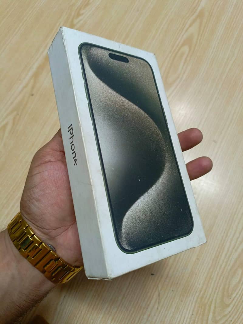 Iphone 15 pro max 4