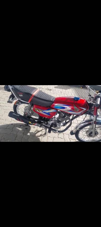 Honda 125 2022 model islabad namber double saman what's ap 03135432147