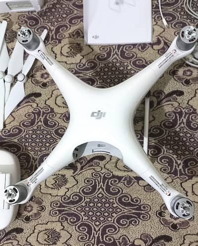 dji phantom 4 pro