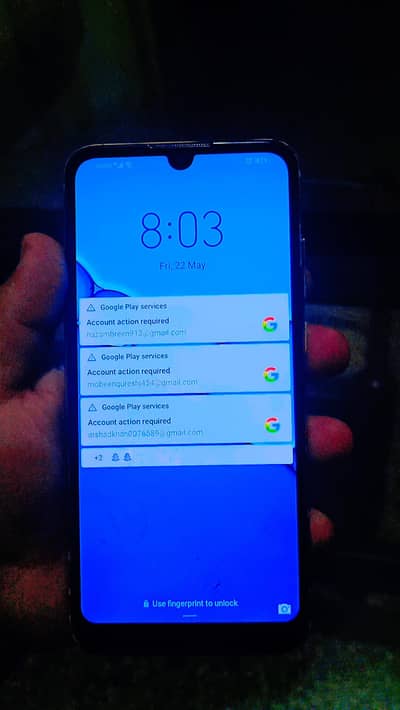 Huawei y6 prime