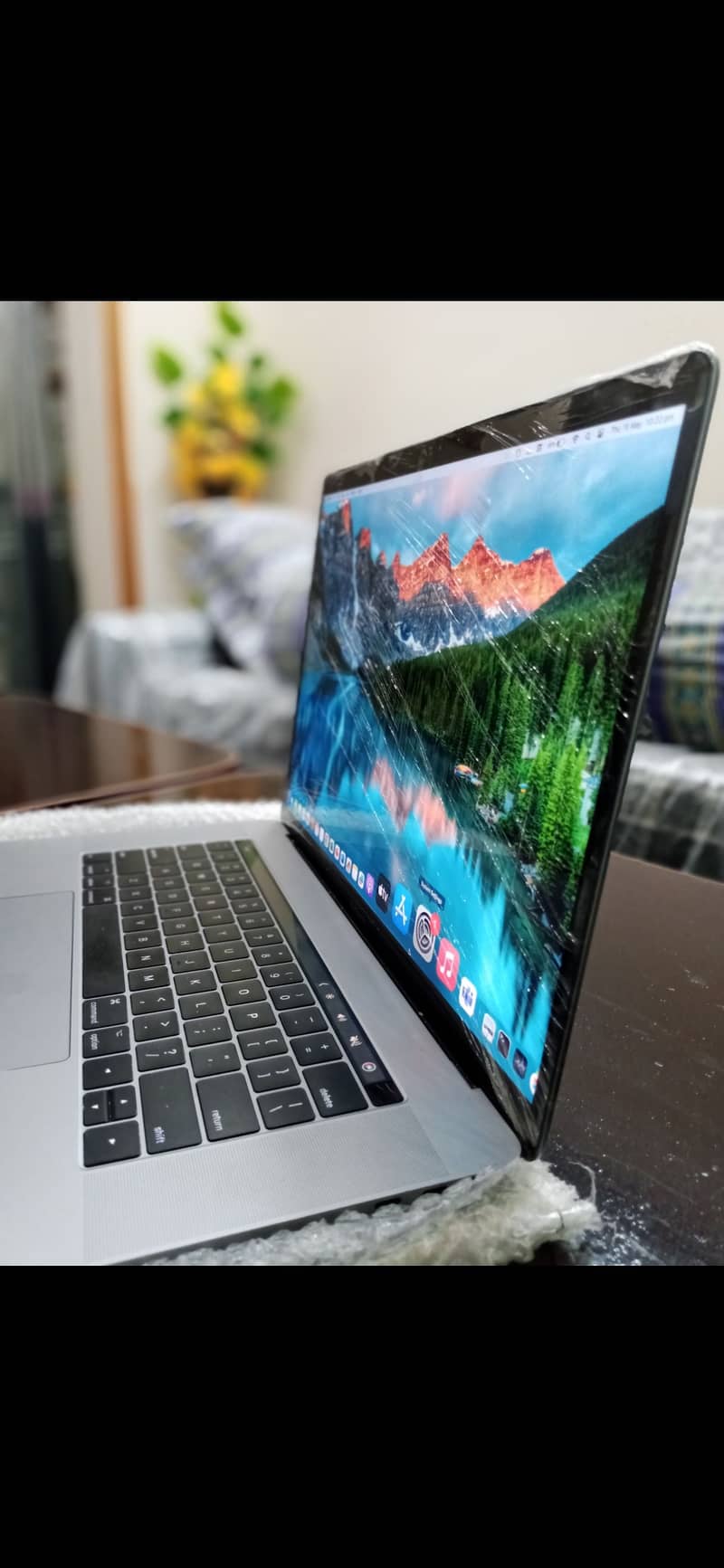 MacBook Pro 2017 1