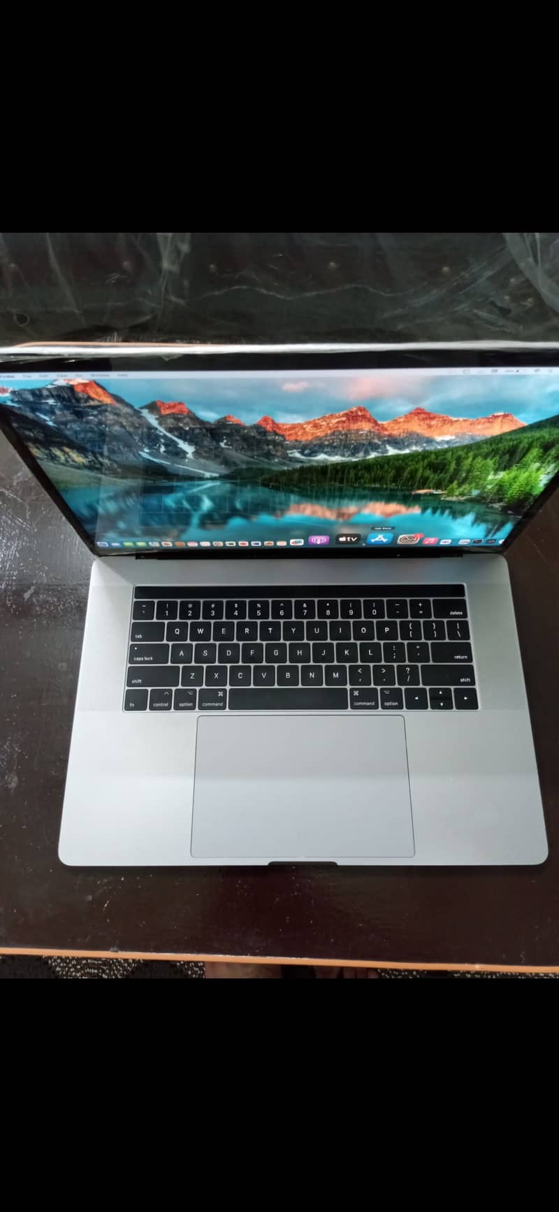 MacBook Pro 2017 2