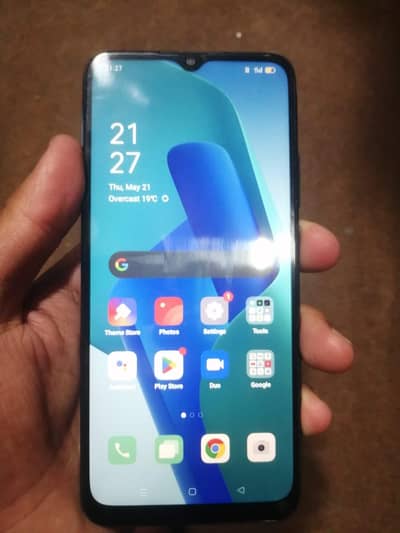 Oppo A16k PTA Approved