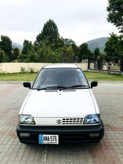 Suzuki Mehran 2019