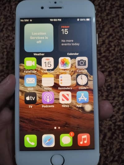 Iphone 6s For Sale | Non PTA | All Okay Mobile | Condition  Good