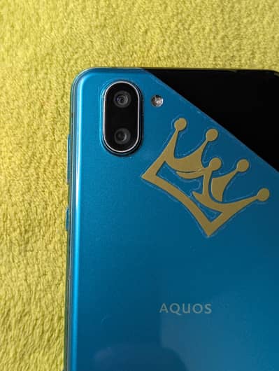 Aquos R3 , GaminG BeasT PhonE , 6/128 , SELL & EXCHANGE. . .