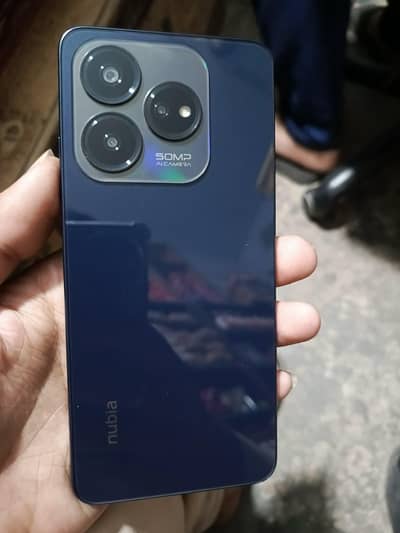 ZTE nubia V60_8+12/256. . _3 uesd howa ha