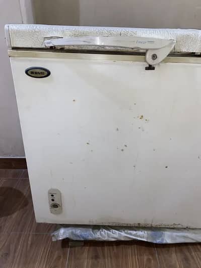 Waves Deep Freezer 2 Door