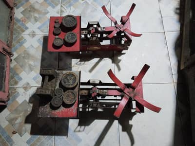 tarazu weighting scale mannual taqri