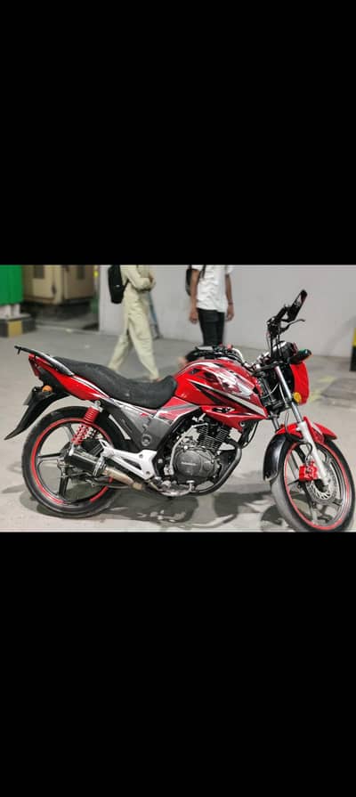HONDA CB150F