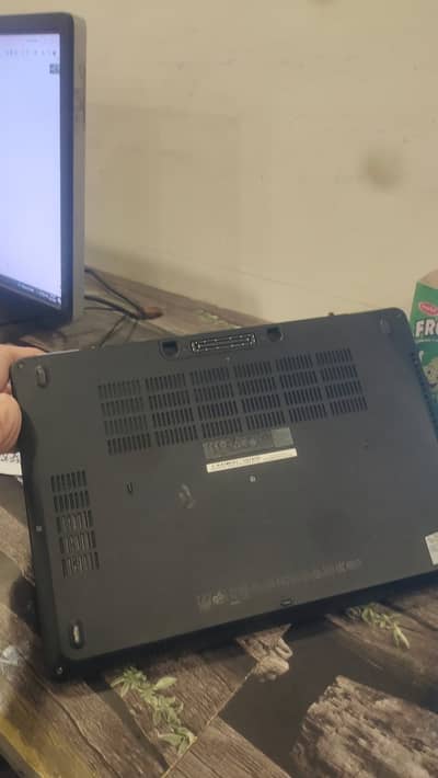 Dell core i5 6th Gen with 8GB ram and 256SSD