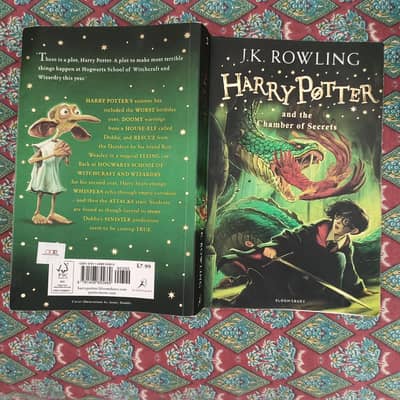Harry Potter 2nd Part