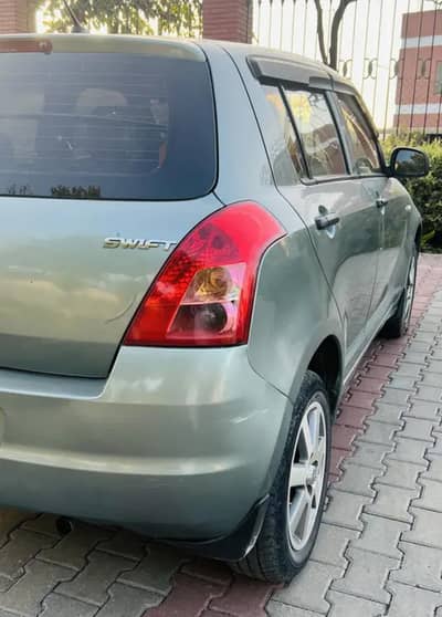 suzuki swift dX 13 cc