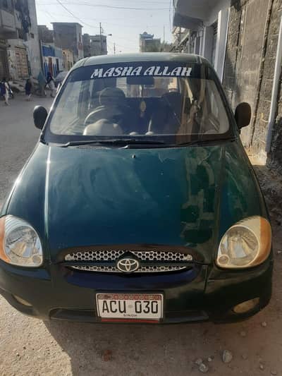 Hyundai Santro for sale 2000 model