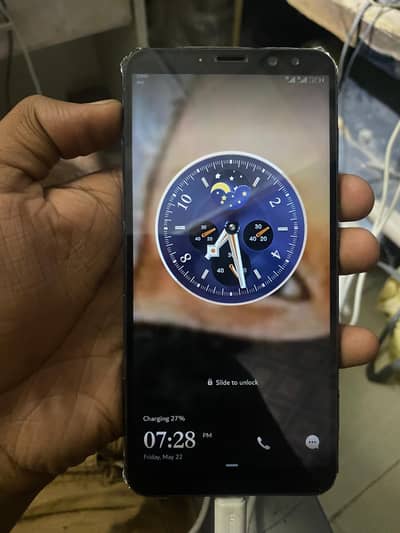 4 64 Huawei mat 10 lite back camra hrab ha