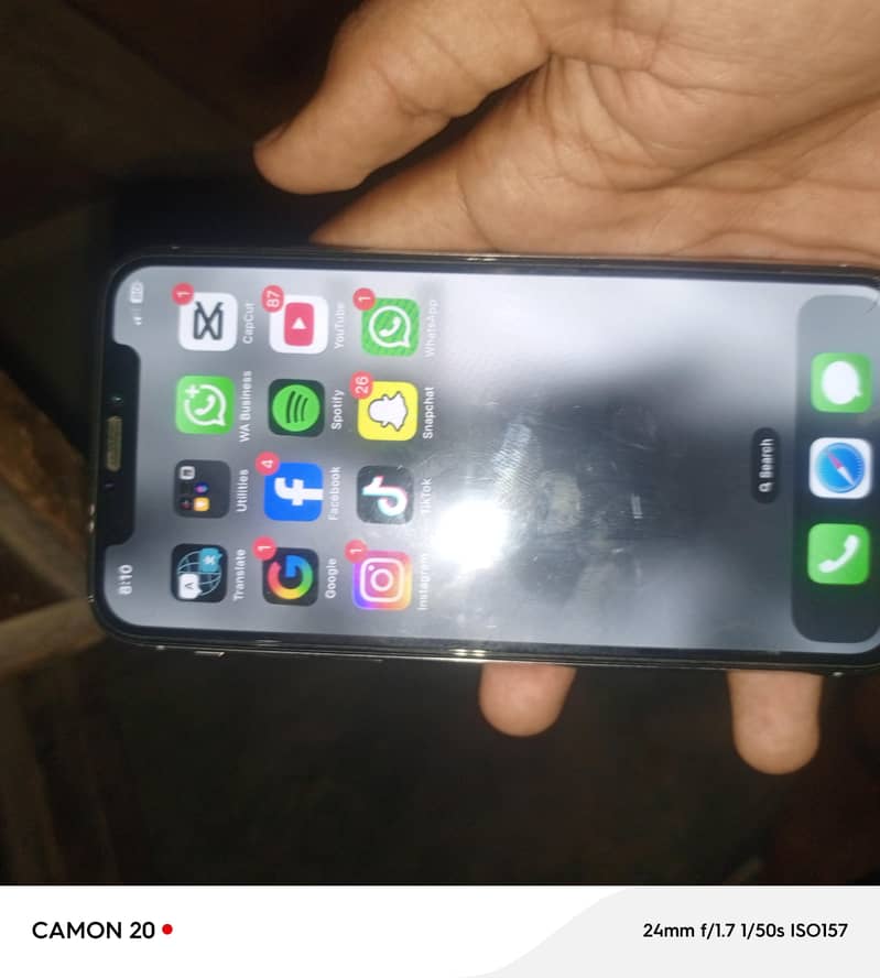 iphon x 1