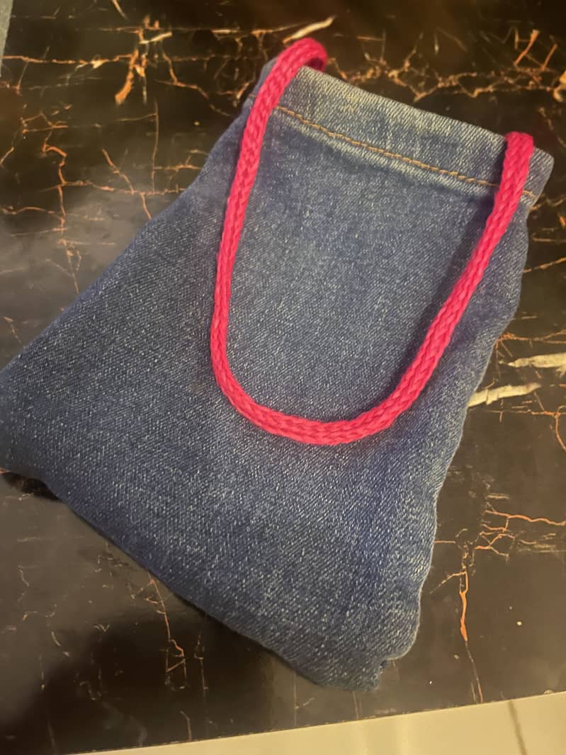 Fancy heans bag 0