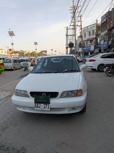 Suzuki Baleno