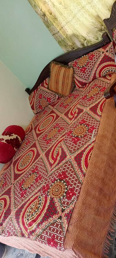 Double Bed