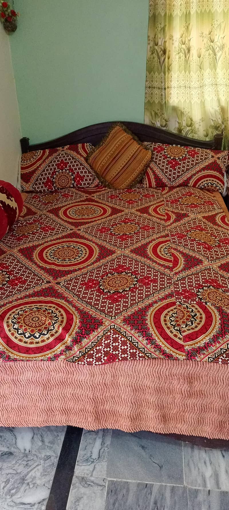 Double Bed 1