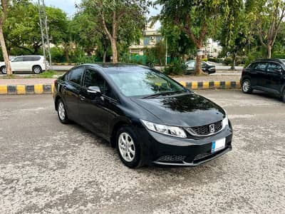 Honda Rebirth Japanese convert 2013