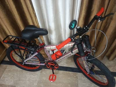 20 inch New cycle Fix price