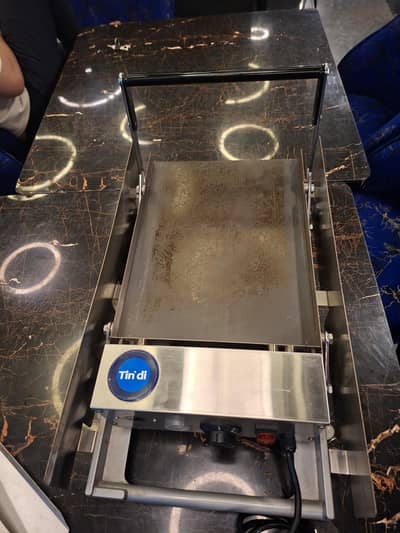 Electric Commercial Hotplate for Fast Food Resturants