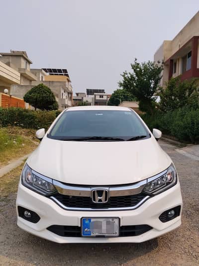 Honda City Aspire Prosmetic 1.5
