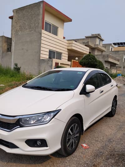 Honda City Aspire Prosmetic 1.5 Driven only 18000