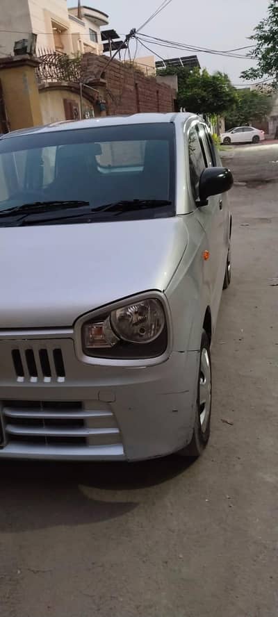 suzuki Alto VXR
